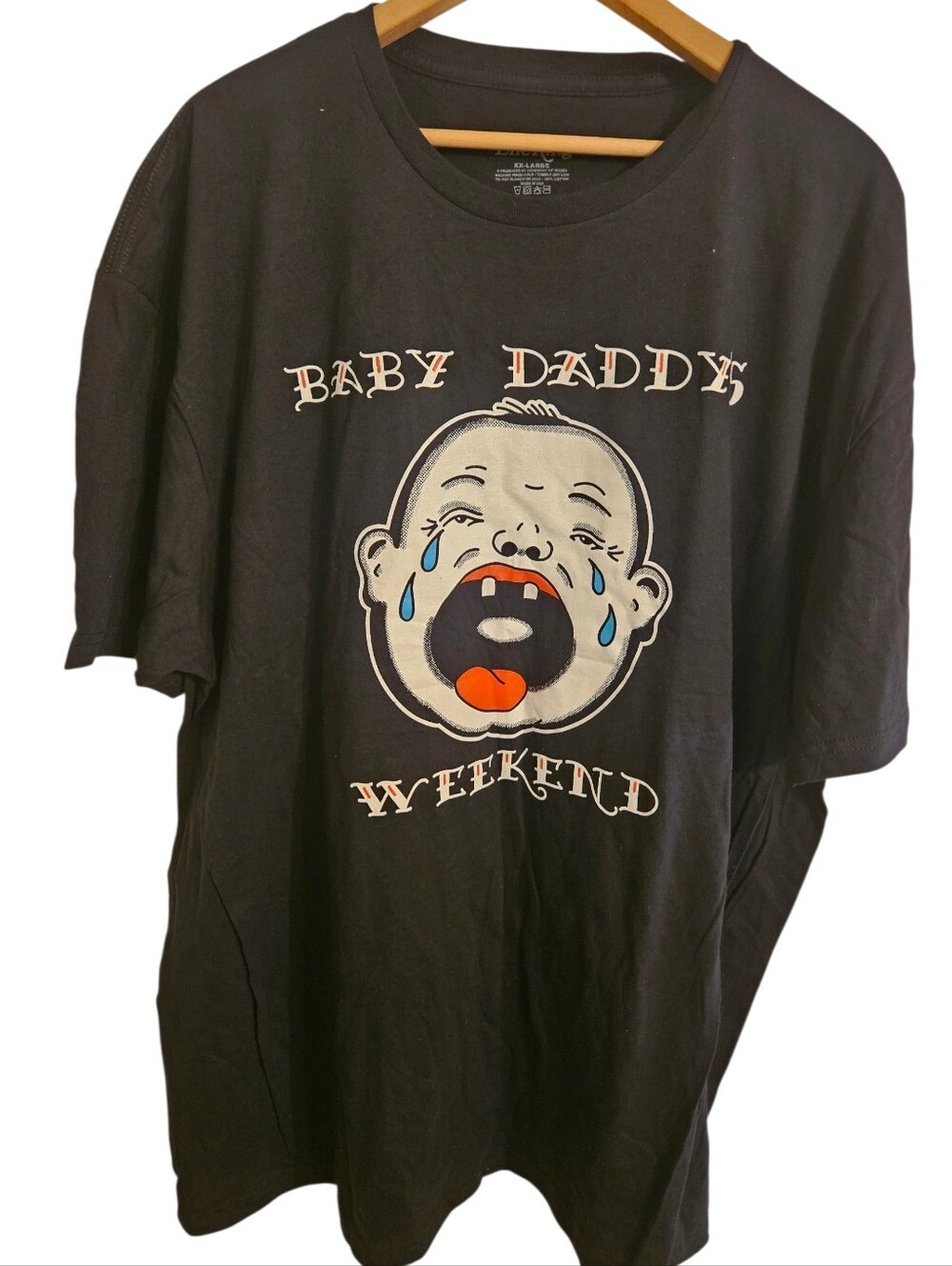 Elle King Baby Daddys Weekend Tour 2024 Cotton Unisex Sz L Band Tee New